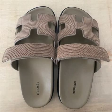 hermes chypre sandals womens dupe|Hermes chypre sandals review.